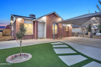 10408 Valle de Oro Dr, El Paso, TX 79927
