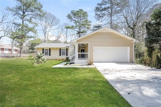6832 Cedar Dr, Riverdale, GA 30296