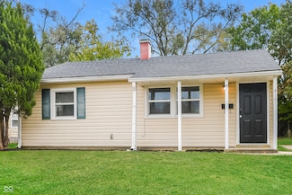 8161 Schoen Dr, Indianapolis, IN 46226