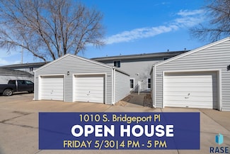 1010 S Bridgeport Place, Sioux Falls, SD 57106