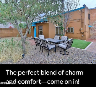 108 W 1st St, Winslow, AZ 86047