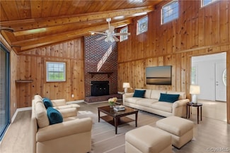 11731 Mapsico Rd, Charles City, VA 23030