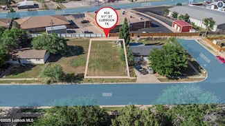 404 51st St, Lubbock, TX 79404