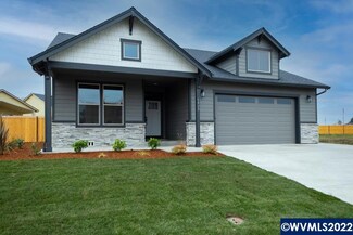 1422 Broadway Ave N, Monmouth, OR 97361
