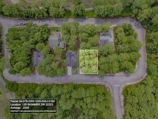 128 Skimmer Dr, Carrabelle, FL 32322