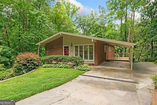 1103 Lee Cir NE, Atlanta, GA 30324