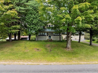 3143 McConnellsville Rd, Blossvale, NY 13308