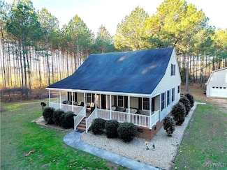 1047 Camera Rd, Waverly, VA 23890
