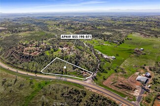 0 Round Valley Ranch Rd, Paradise, CA 95969