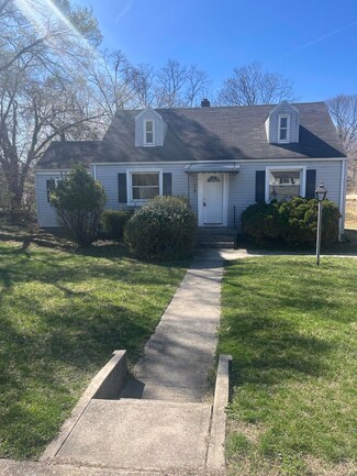 514 Westwood Blvd NW, Roanoke, VA 24017