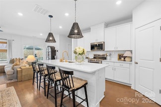 3512 Auburn Curb Rd, Charlotte, NC 28217