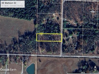 35 Watson Dr, Greenbrier, AR 72058