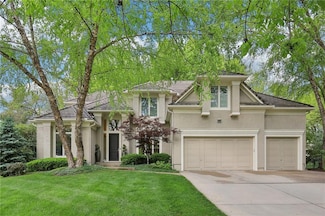 14814 Sherwood St, Leawood, KS 66224