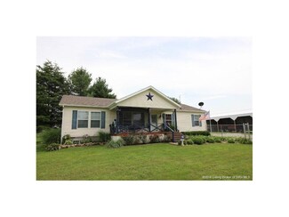 2110 Vest Rd, New Washington, IN 47162