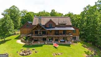 98 Saddle Back Trail, Blue Ridge, GA 30513