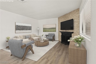 829 Rock Springs Dr Unit 201, Las Vegas, NV 89128