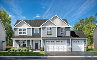 1004 Sunset Ridge, Perrysburg, OH 43551