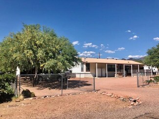 182 W Sally May Cir, Tonto Basin, AZ 85553
