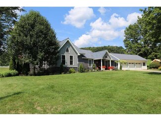 543 American School Rd, Harmony, PA 16037