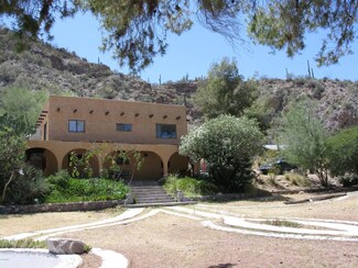 HC 59 W Buckhorn Rd, Morristown, AZ 85342