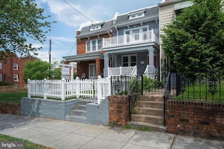 4931 4th St NW, Washington, DC 20011
