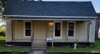 1218 N 10th St, Vincennes, IN 47591