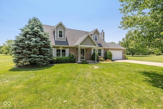 1135 W Wildflower Ct, Mooresville, IN 46158