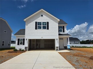 152 Meadow Sage (Lot 112) St, Raeford, NC 28376