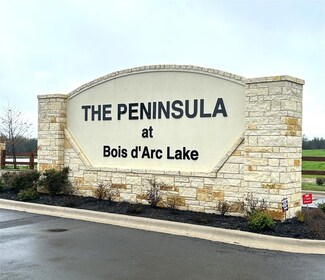 355 Peninsula Dr, Honey Grove, TX 75446