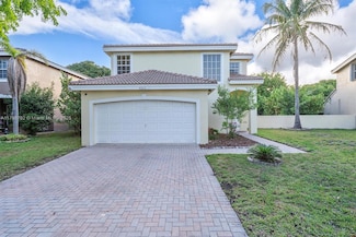 4161 W Silverado Cir, Hollywood, FL 33024