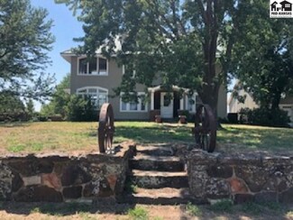 5301 N Centennial Rd, Nickerson, KS 67561