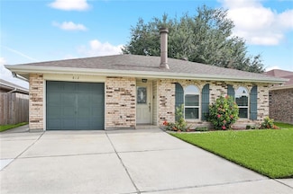 812 Dolphin Ct, Kenner, LA 70065