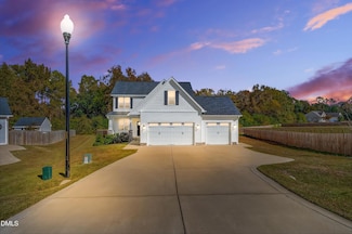 208 Mitchell Manor Dr, Angier, NC 27501