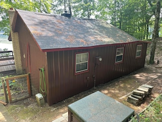 9572 S Oxeye Ave, Baldwin, MI 49304