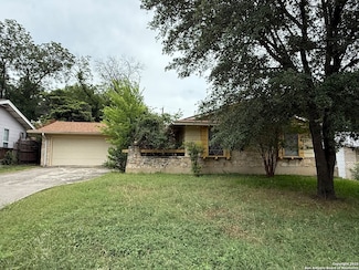 5811 Gabor Dr, San Antonio, TX 78240