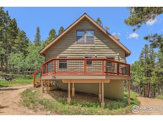 147 Saint Vrain Trail, Ward, CO 80481