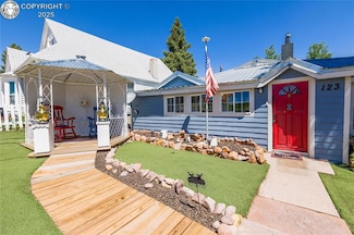 123 W Masonic Ave, Cripple Creek, CO 80813
