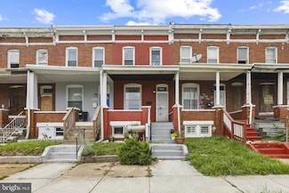 1626 E 28th St, Baltimore, MD 21218