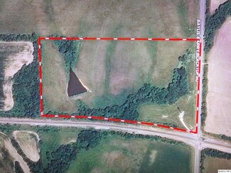 20.97 acres Hadley Twp, Baylis, IL 62314