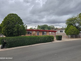 2337 N Calle Santa Ana, Nogales, AZ 85621