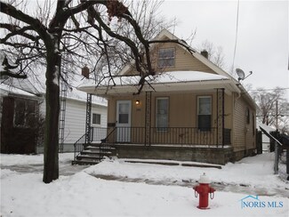 208 Milford St, Toledo, OH 43605