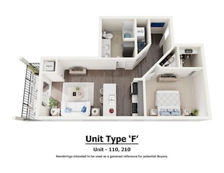 1361 N 14th Ave Unit 110, Sturgeon Bay, WI 54235