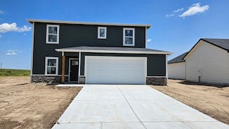 1416 N Sedgwick St, Garden Plain, KS 67050