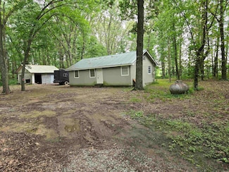 281 Gautney Ln, Lonoke, AR 72086