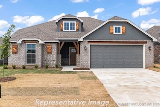 7222 E 132nd St S, Bixby, OK 74008