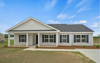 228 Wendell Ln, Wagener, SC 29164