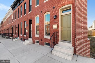 1707 E Preston St, Baltimore, MD 21213