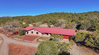 56 Hobart Rd, Tijeras, NM 87059