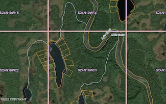 Tr F Iris Lake Asls 76-210, Remote, AK 99000