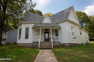 301 S 7th St, Sarcoxie, MO 64862